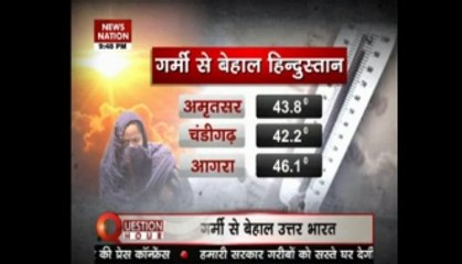 Heat wave sizzles the nation