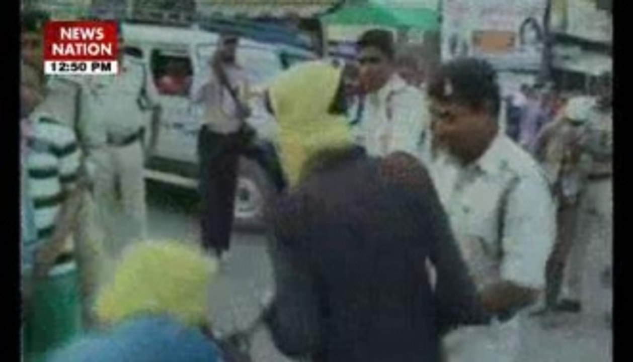 Taliban police in Indore!