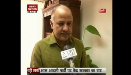 Tussle between LG and AAP govt intensifies