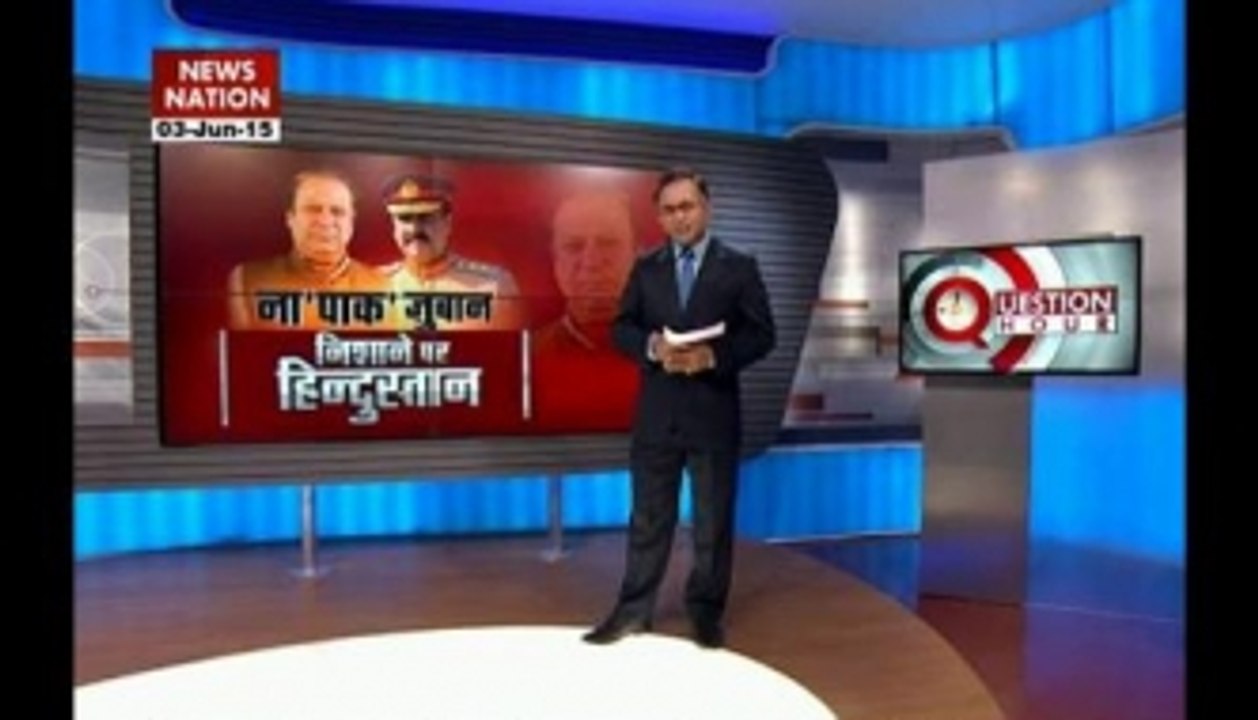 Question Hour: India at war with Pakistan over...