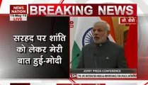 PM Modi’s address after signing 24 pacts with China