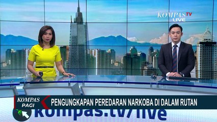 下载视频: Sita Puluhan Butir Pil Ekstasi, Polisi Ungkap Peredaran Narkoba di Rutan