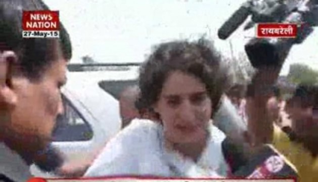 Question Hour: Priyanka Gandhi hits back at Smriti Irani