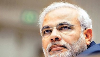 PM Narendra Modi is No. 1 politician!