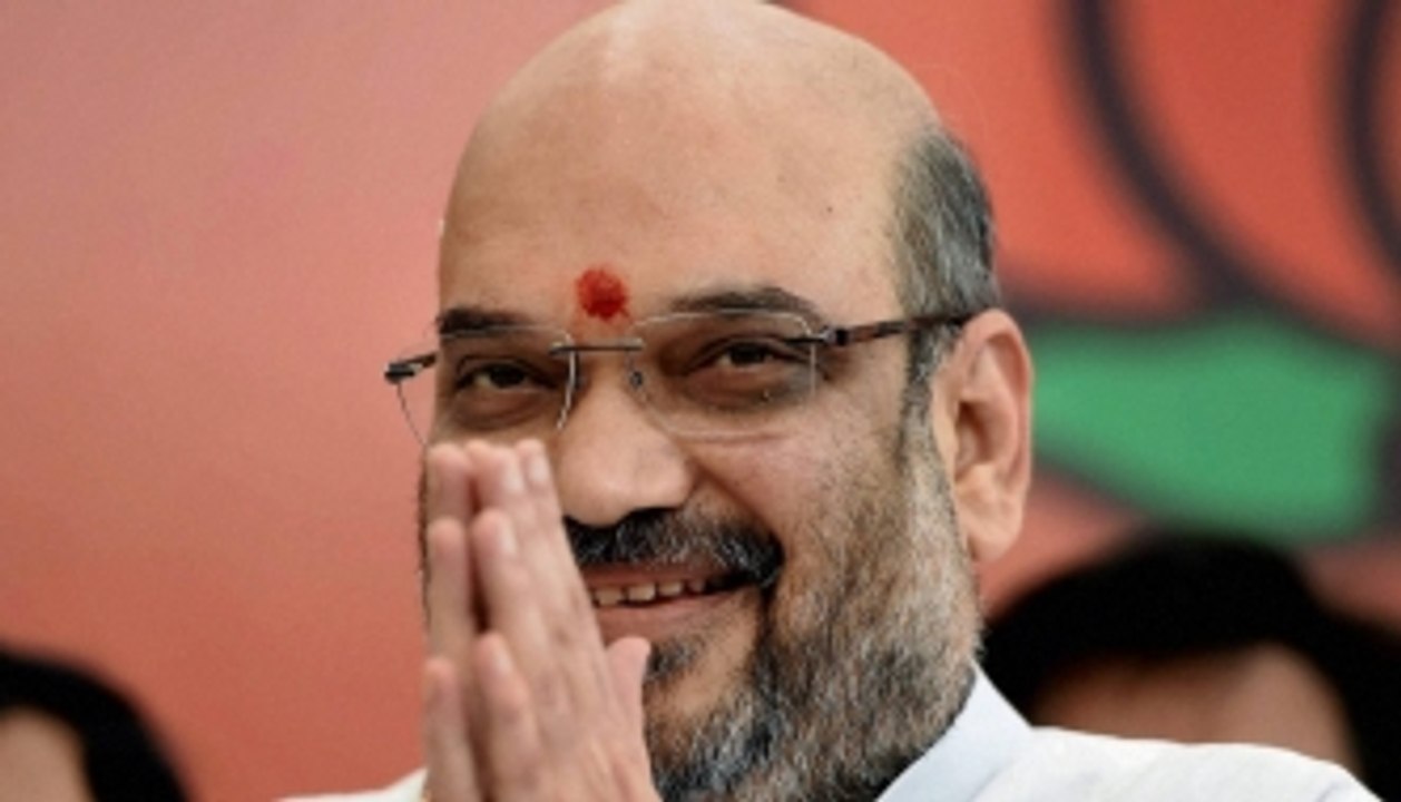 BJP one-year: Takeaways from Amit Shah's speech