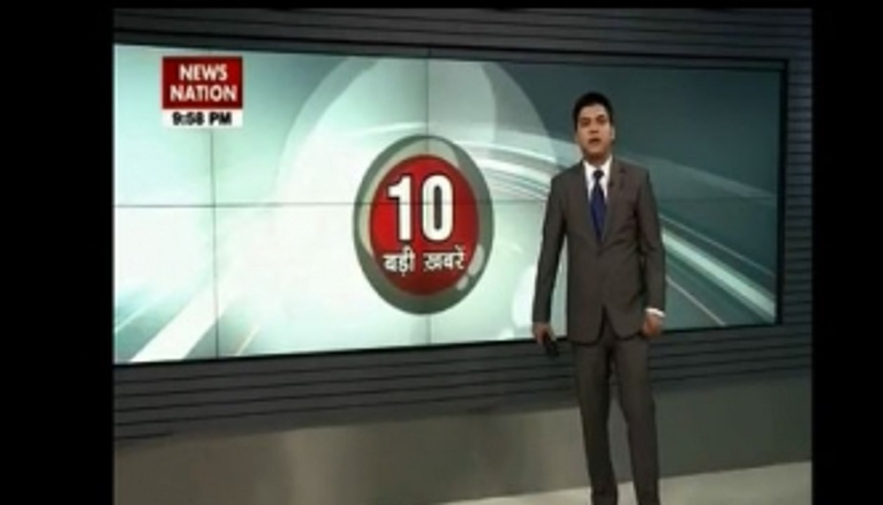 10pm Top Headlines!