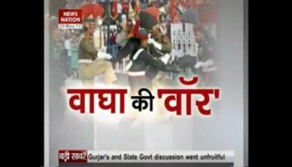 Wagah Border, witnessed it all