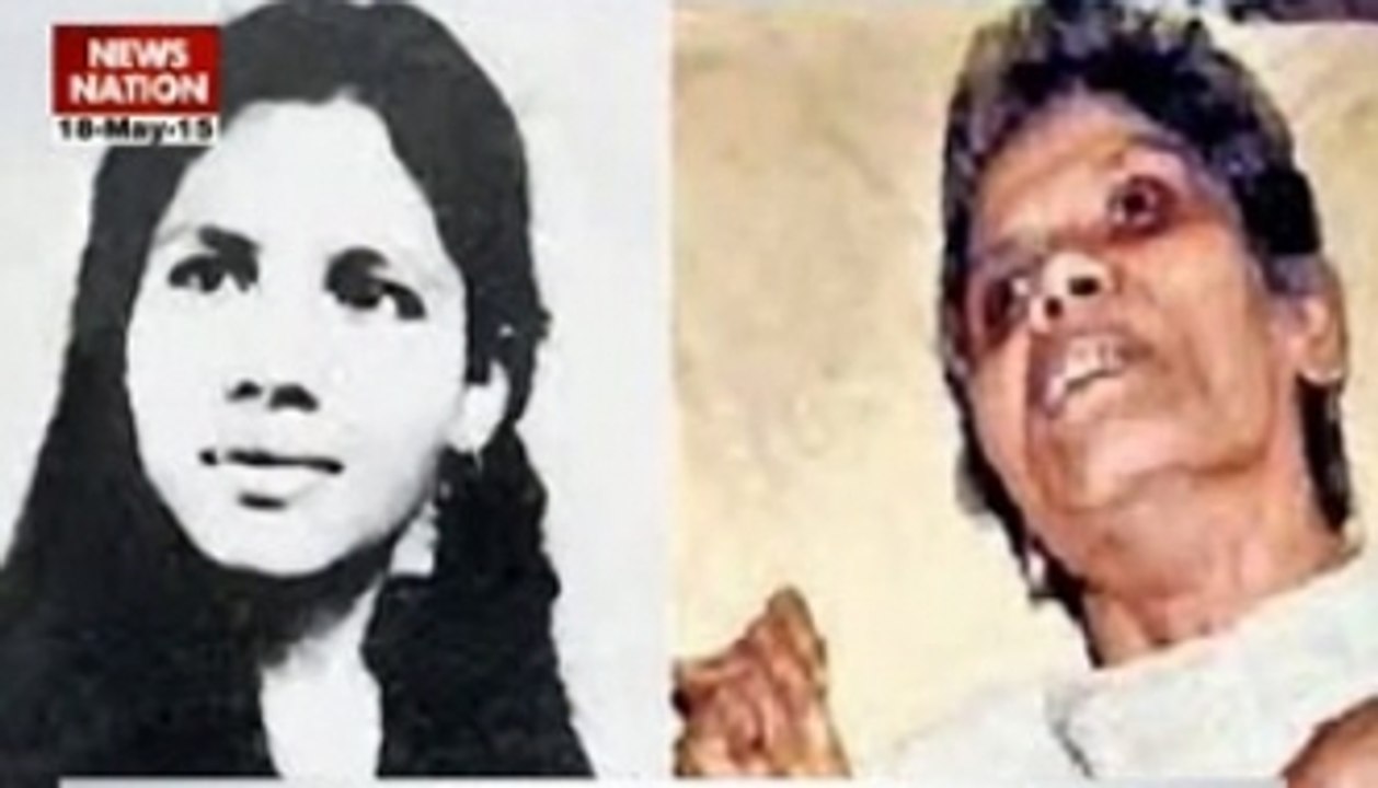 Who was Aruna Shanbaug?