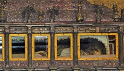 Rahasya: The mysterious mummy of  St. Francis in Goa!