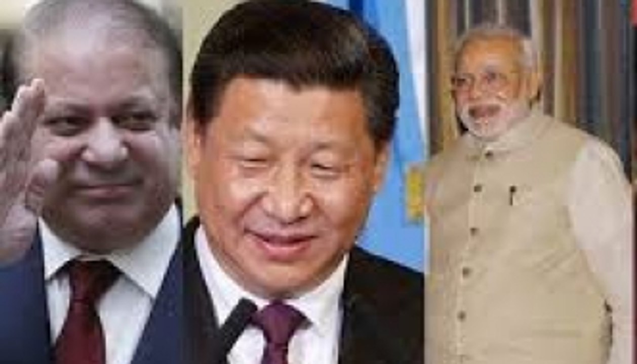 Modi warily eyes Pakistan, keeps China at arm's length!