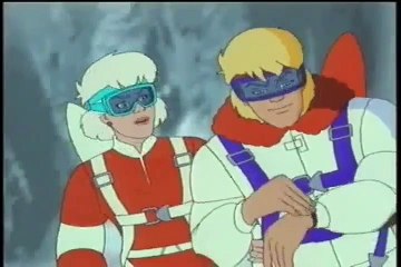 أبطال التزلج الحلقة 8