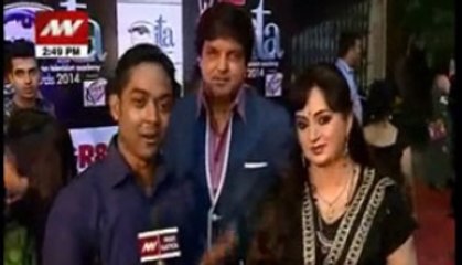 Upasana Singh nominated for ITA awards