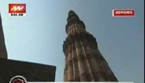 Rahasya: The hanging Minarets of Ahmedabad