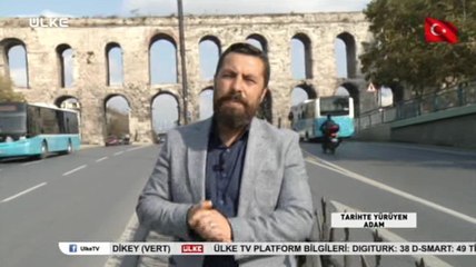 Tarihte Yürüyen Adam | 3 Şubat 2018