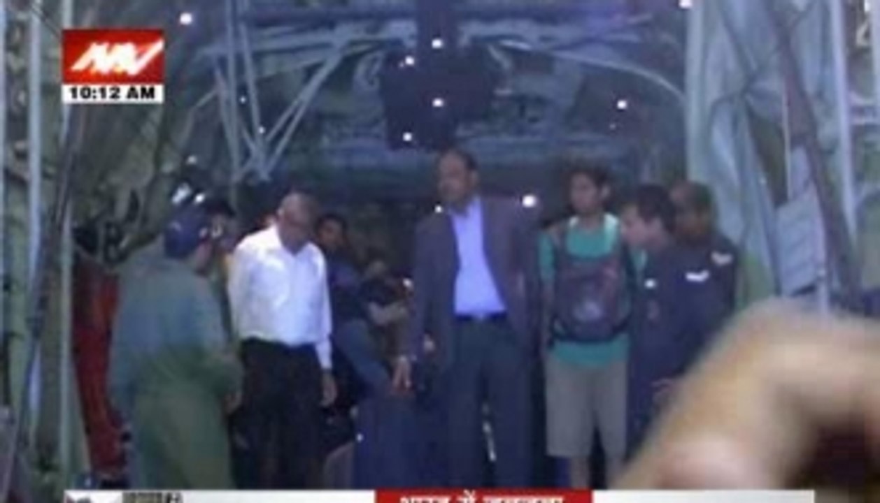 Army, IAF evacuate hundreds in Nepal