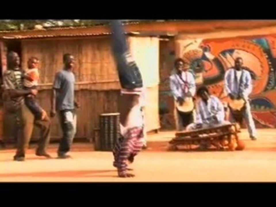 AfroMandingo Band - Le temps