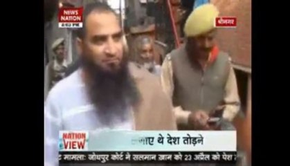 Masarat Alam held; Valley witnesses violence