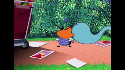 हिंदी Oggy and the Cockroaches - DA FAME AND GLORY (S02E79) Hindi Cartoons for Kids