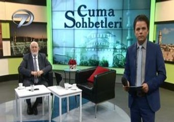 CUMA SOHBETLERİ - 18 NİSAN 2014