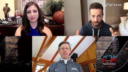 Will Hockey Return? NESN's Jack Edwards Gives His Take On 'After Hours'