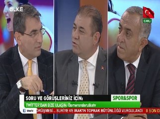 Spor & Spor - 25 Eylül 2017