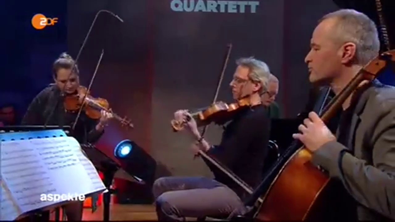 MODEST MUSSORGSKI – Die Hütte der Baba Jaga (Fauré Quartett, 2016, HD)