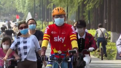 Wuhan to do fresh Covid-19 tests on its 14 million residents after new case cluster found