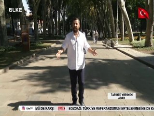 Tarihte Yürüyen Adam/Gülhane - 24 Eylül 2017