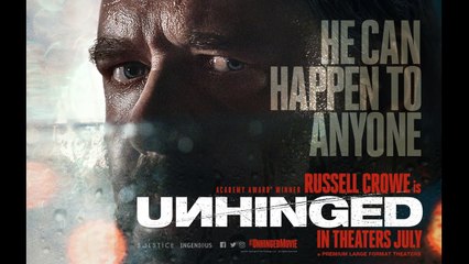 UNHINGED Trailer 07/01/2020