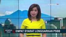 Kasus Corona Terbanyak di Pulau Jawa, BNPB Usulkan Pemberlakuan PSBB di Seluruh Pulau Jawa