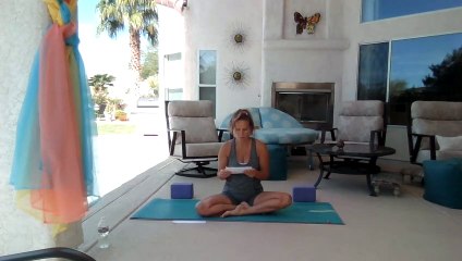 Ashtanga Primary Series 1 =Suraya A.. partial Shala Ananda