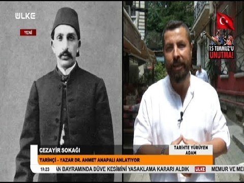 Tarihte Yürüyen Adam - 9 Temmuz 2017