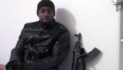 Paris gunmen pledges allegiance to Islamic State