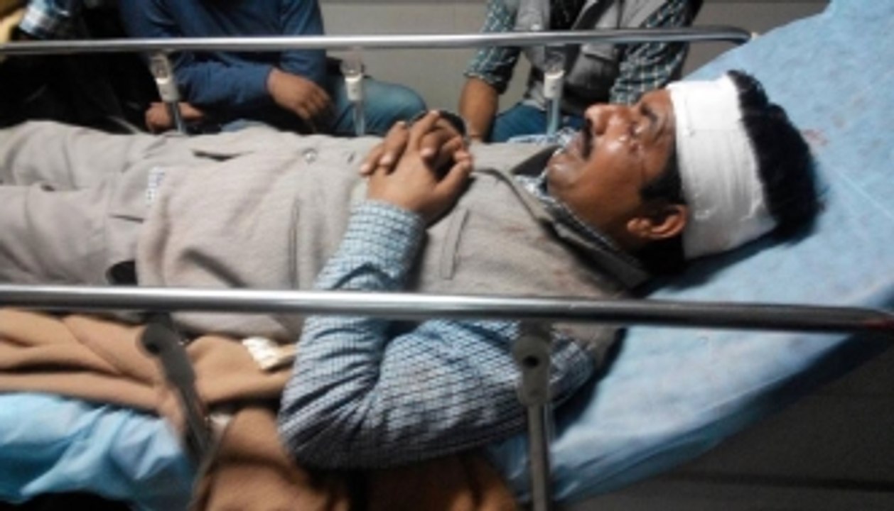 AAP, BJP ugly spat during 'Meri Dilli' show