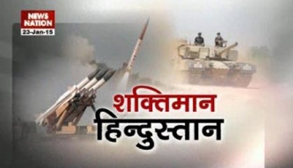 Question Hour: Obama to witness India’s superpower