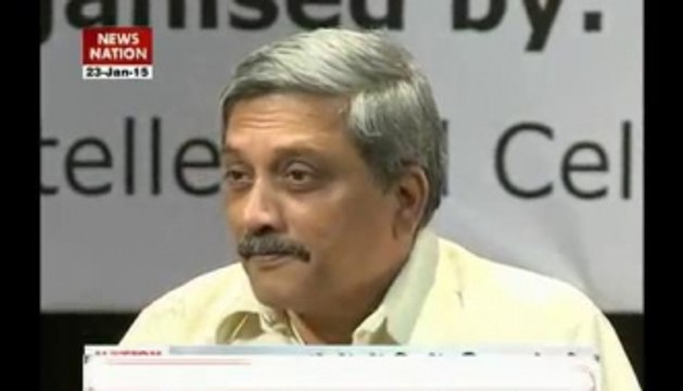 Some ex-PMs 'compromised' India's deep assets: Parrikar