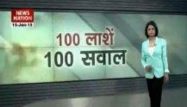 Ganga probe: 100 dead bodies, 100 questions!
