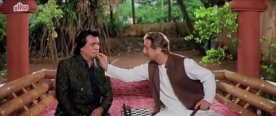 कीड़े से डर गई माधुरी - हिंदी कॉमेडी - कादर खान - अनुपम खेर