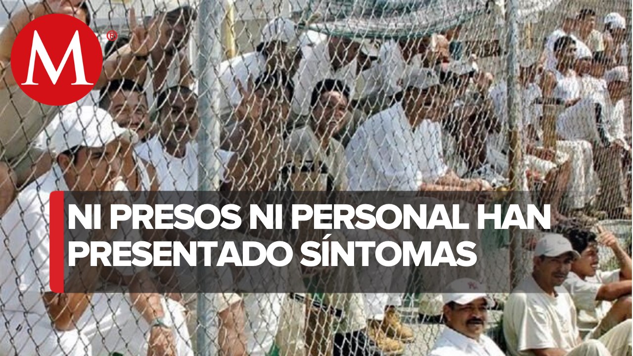 Ni reos, ni autoridades han solicitado hospitalización, confirma Poder Judicial