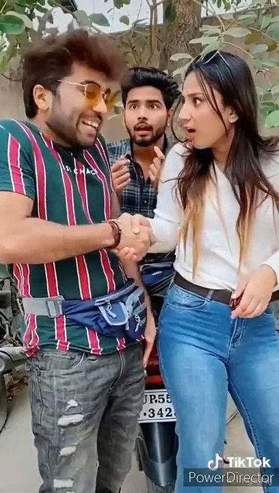 New Tiktok Funny & Romantic Videos Of Jannat Zubair, Mr. Faisu, Avneet Kaur, Riyaz Aly, Arishfa Khan