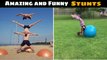 Amazing and Funny stunt | Top best Amazing and Funny stunt