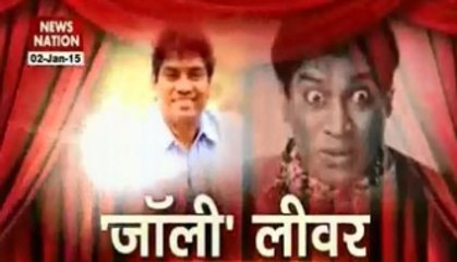 Johny Lever's amazing comedy with News Nation