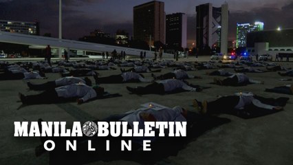 COVID-19: Brazilians protest over high nurse death rate