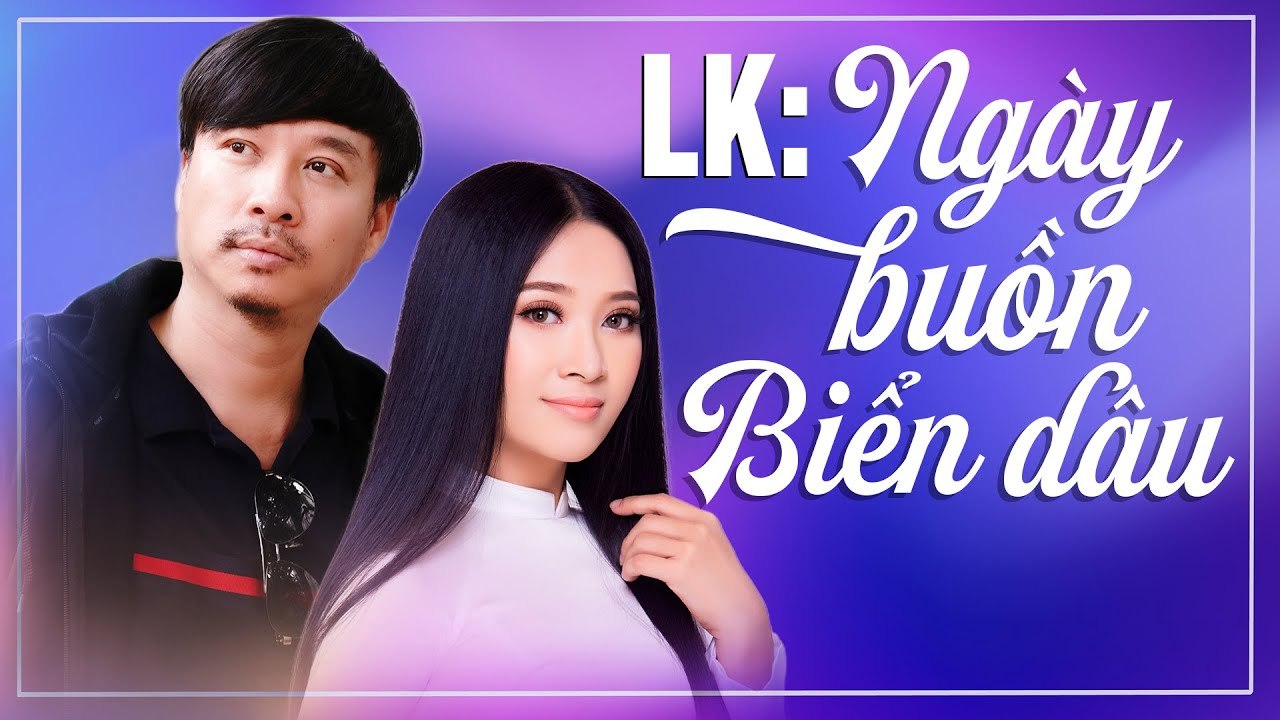 Liên khúc: Ngày Buồn v? Biển Dâu - Quang Lập Kim Yến