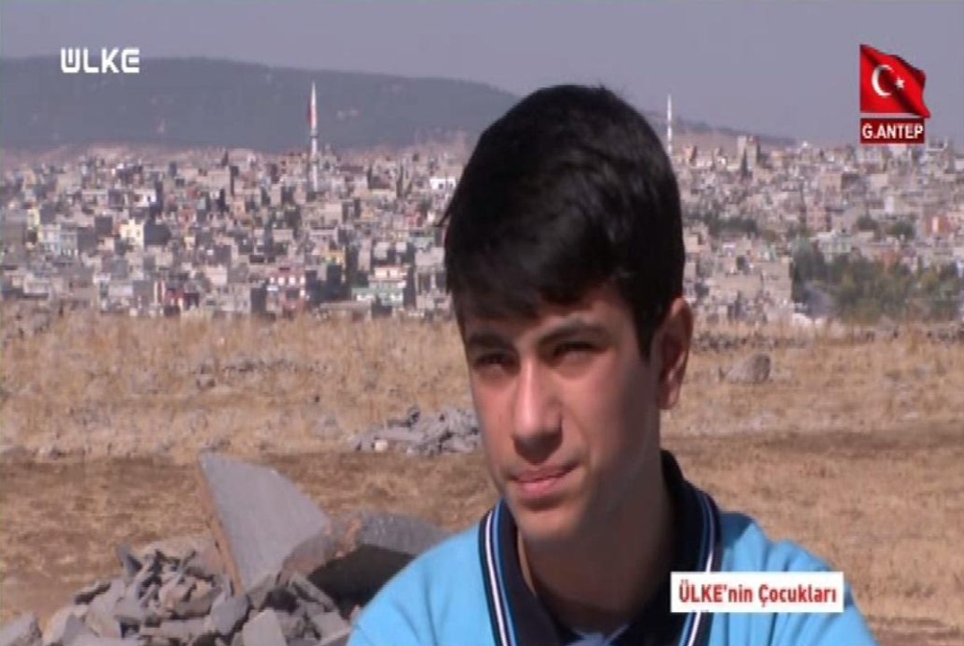 Ülke'nin Çocukları - Abidin Dorum - 29 Aralık 2017