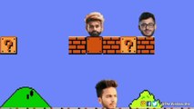 YOUTUBE VS TIK TOK : Mario Version | By The Bindaas Bro