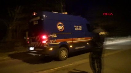 SİLİVRİ'DE 1 KİŞİ YOL KENARINDAKİ ARAÇTA ÖLÜ BULUNDU