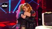 Becky Lynch receives outpouring of love from Superstars after Raw pregnancy reveal WWE Now