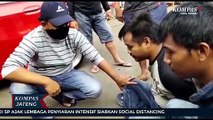 Polisi Tangkap Pengedar Pil Dextro dan Hexymer