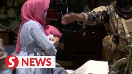 Newborns among dead in Kabul hospital attack